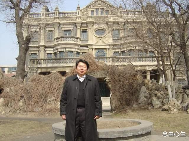 2007年一台湾商人来到沈阳大帅府询问：我爷爷张作霖的坟在哪IM电竞 IM电竞平台(图8)