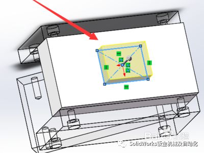 solidworks怎么将STP的装配体中零件打开保存？IM电竞 IM电竞平台(图2)