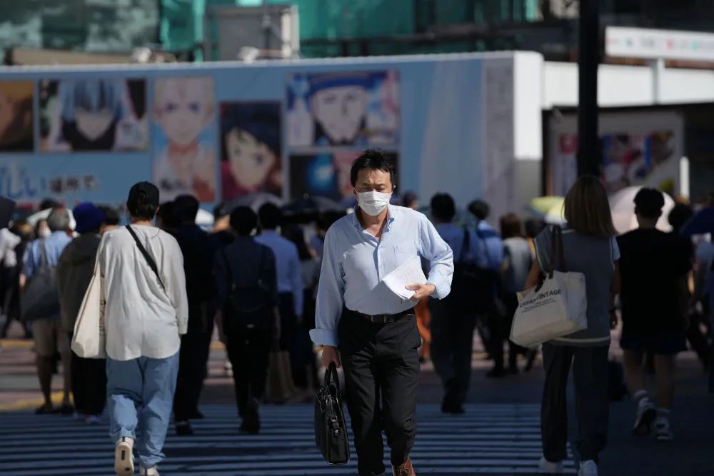 罕见！日本首相公开发声：高度警惕必要时还会出IM电竞 IM电竞平台手干预(图2)