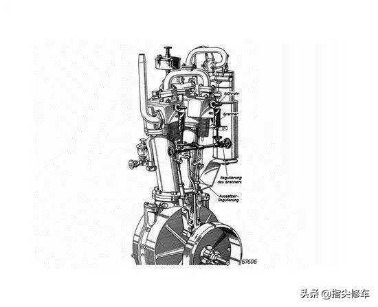 IM电竞 IM电竞平台盘点汽车史上经典技术的第一次发展到今天不容易啊(图2)