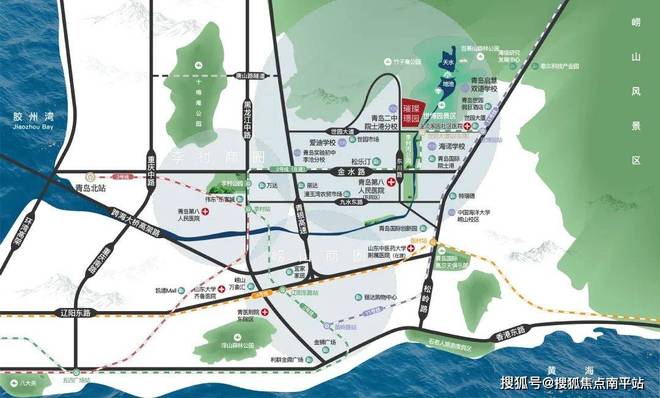 青岛招商璀璨IM电竞 IM电竞app璟园→售楼处电话地址→售楼中心官方网站(图3)