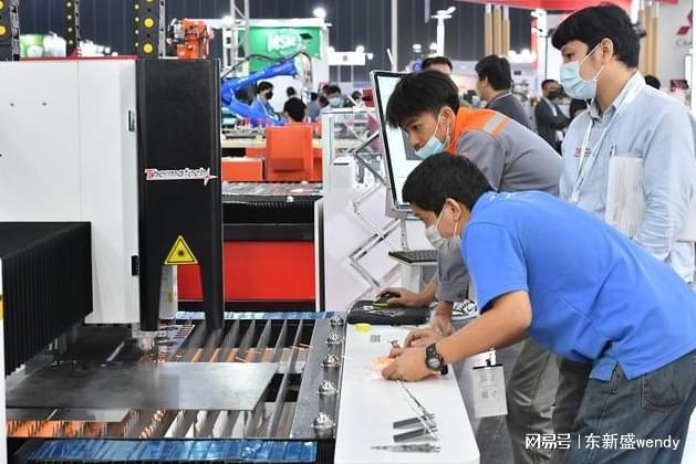 IM电竞 电子竞技平台2024年泰国工业自动化展东南亚工业展MANUFACTURING EXPO(图2)