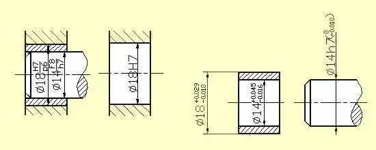 有了这些复杂的模具、机械加工图IM电竞 电子竞技平台纸一目了然！(图21)