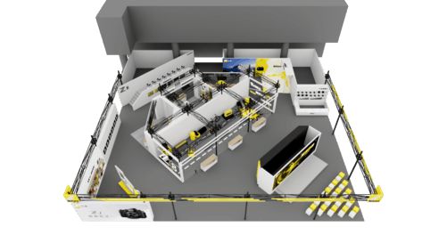 尼康参展第二十五届中国国际照相机IM电竞 IM电竞平台械影像